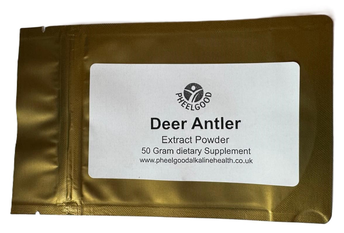 Deer Antler Powder 50g